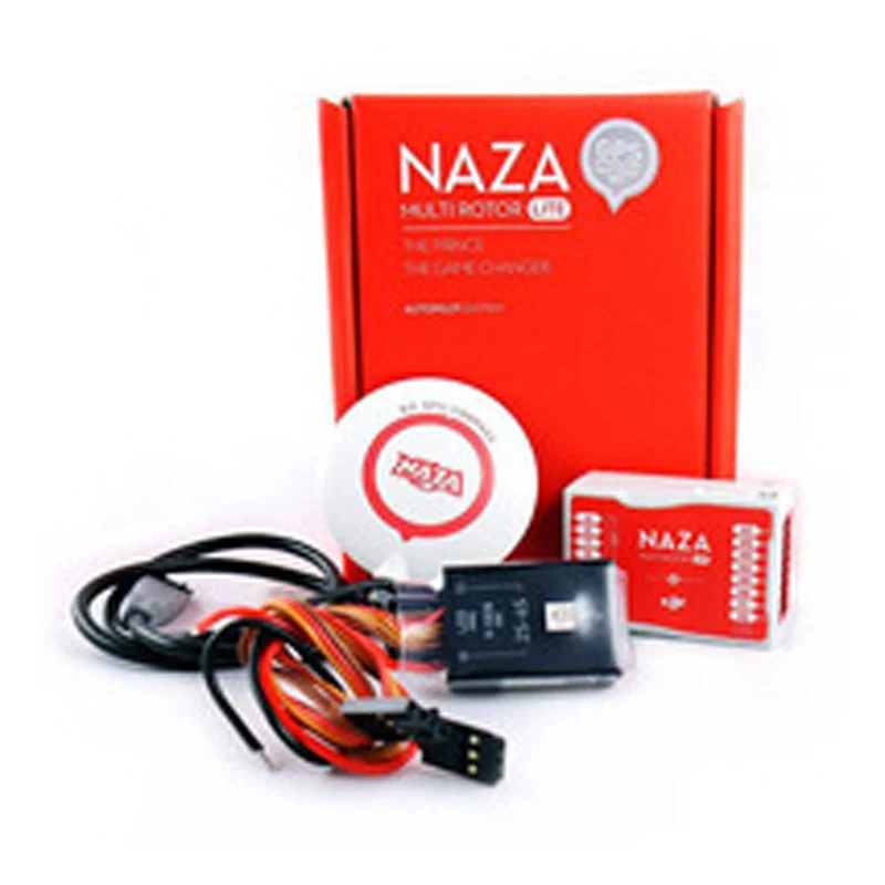 Brand new DJI Naza M Lite GPS Combo Multicopter Flyer Version Lite DJI NAZA MG Lite