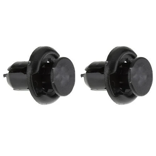 Promotion! 30pcs 10mm Bumper Clips for Honda Odyssey Civic Accord S2000 MDX RDX Insightin Auto