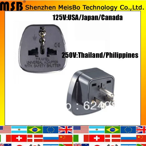 Popular Philippines Electrical Plug-Buy Cheap Philippines