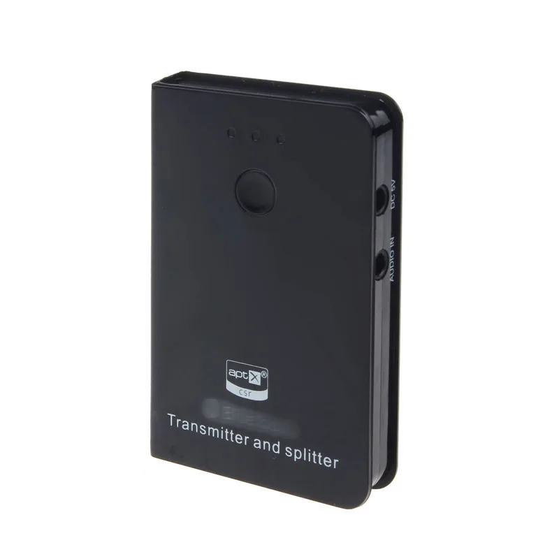 

CARPRIE Bluetooth Transmitter Receiver A2DP Bluetooth Audio Video Transmitter Splitter For Tablet TV Bluetooth Reciever 3.5mm #2