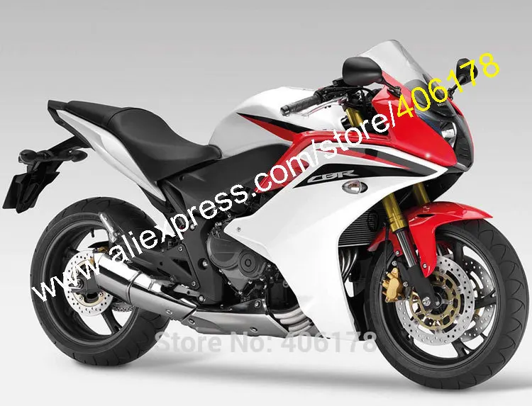Горячие продаж,для замены Honda CBR600F ЦБ РФ 2011 2012 2013 600F 11-13 CBR600 Ф красный белый мотоциклов Обтекателя (литья под давлением) Горячие продаж,для замены Honda CBR600F ЦБ РФ 2011 2012 2013 600F 11-13 CBR600 Ф красный белый мотоциклов Обтекателя (литья под давлением)