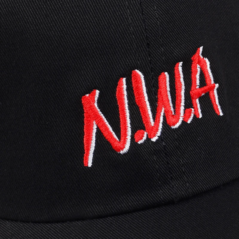 Новинка. Бейсболка n.w. A. Бейсболка для мужчин и женщин. Бейсболка NWA. Кепка Compton Niggaz. Кепки в стиле хип-хоп. Модная кепка для гольфа с регулируемой регулировкой