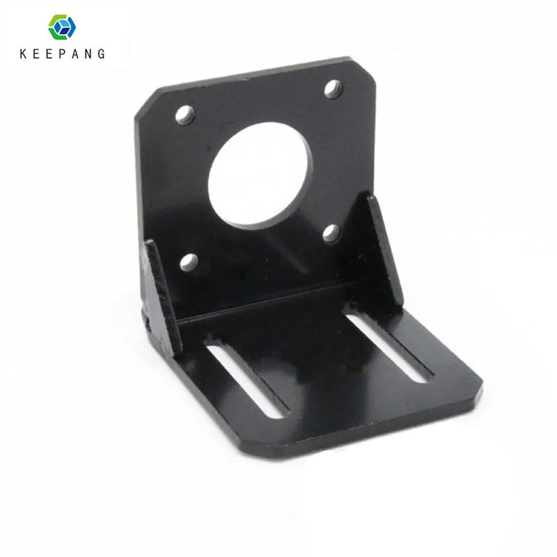 

5 PCS NEMA 17 stepper motor bracket 42 Stepper motor accessories bracket L Mounting Bracket Mount fixed support Support Shelf