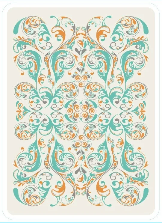 1deck Blossom весенние Платиновые металлические высококачественные чернила на складе