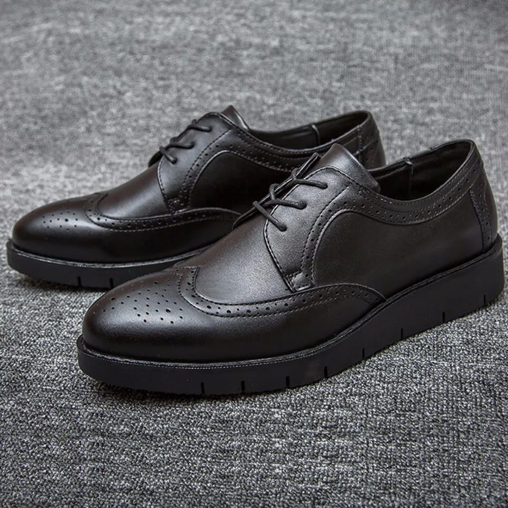 Mens Black Dress Shoes With White Soles