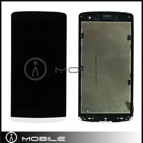 LCD Display Screen With Touch Digitizer Assembly for LG Leon 4G LTE H340N H320 H340 H324 +Frame 4.5 inch Free Shipping | Мобильные