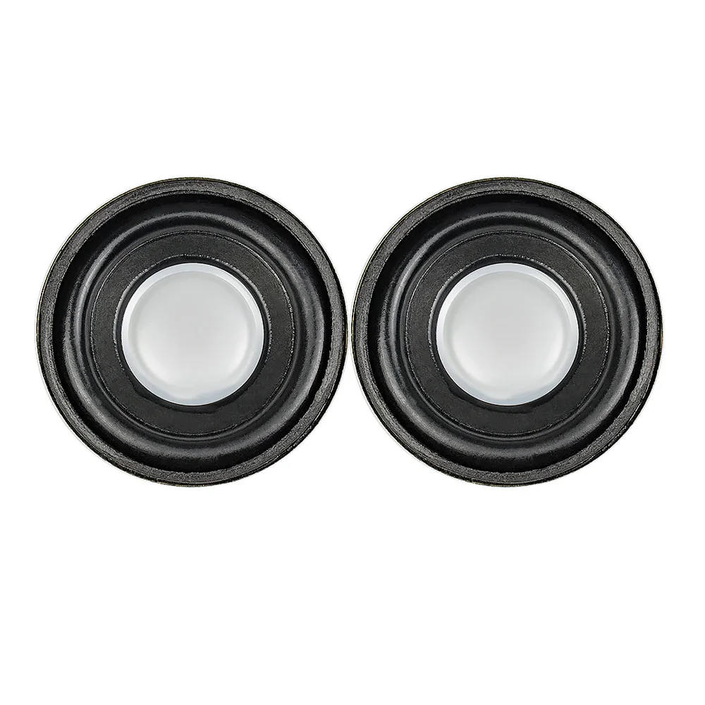 AIYIMA 2Pcs 52mm Audio Portable Speakers 4Ohm 3W Music Tweeters Loudspeaker DIY For Bluetooth Speaker Home Theater Sound System AIYIMA 2Pcs 52mm Audio Portable Speakers 4Ohm 3W Music Tweeters Loudspeaker DIY For Bluetooth Speaker Home Theater Sound System