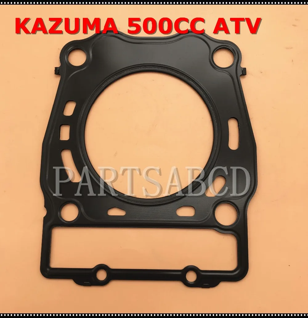 Прокладка головки цилиндра двигателя KAZUMA 500CC ATV для Kazuma Jaguar XinYang UTV|kazuma 500cc|500cc atvkazuma