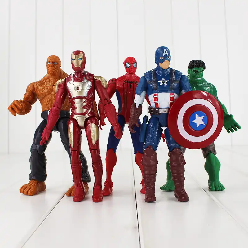 baby iron man toy