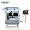 Petite Machine à tailler, graveuse CNC routeur 6060 6090, machinerie pour le travail du bois avec changeur d'outils automatique pour le stockage ► Photo 3/6