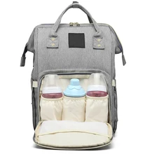 Сумка для подгузников для мам, Большая вместительная детская сумка, рюкзак для путешествий, дизайнерская сумка для кормления