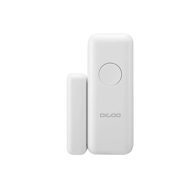 Digoo DG-HOSA, комплекты умного дома, 433 МГц, датчик окна, двери, беспроводной пульт дистанционного управления, PIR детектор, внешний сигнал, сирена, набор