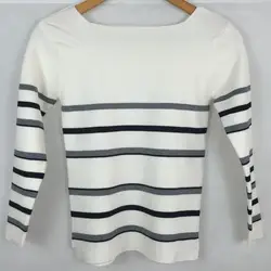 Хит продаж простой Универсальный основной пуловер Женский трикотажный свитер высокая эластичность Короткий свободный размер женский