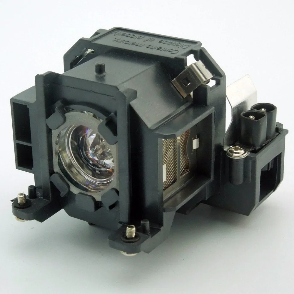 ELPLP38 / V13H010L38 Replacement Projector Lamp with Housing for EPSON