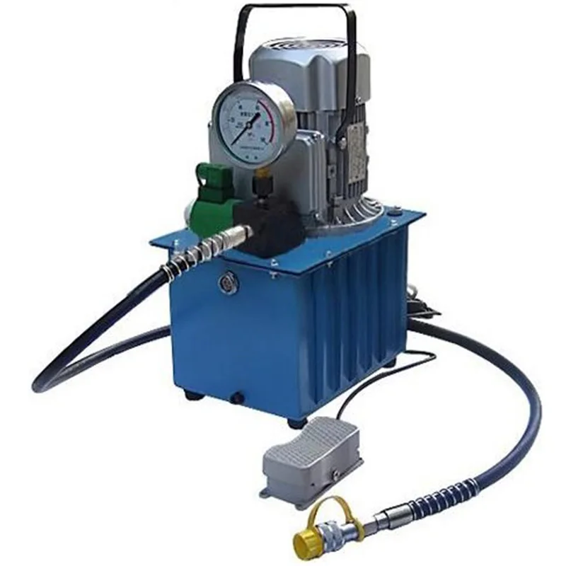

Electric Hydraulic Pump Motor Pump Electric Station 70MPA