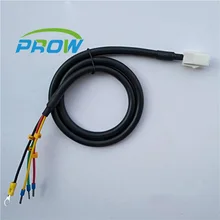 Для Panasonic A4 A5 A6 Серводвигатель силовой линии линия питания кодер линия MFECA0030EED MFECA0050EED MFECA0030 3 м 5 м 10 м