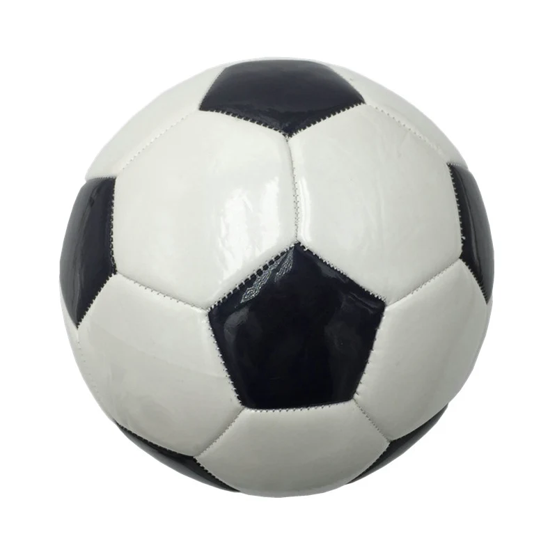 PVC Soccer Ball font b Football b font Ball Primary Secondary School Students Outdoor Sports Match