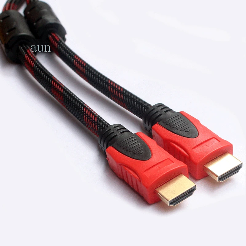 AUN 1 5 м 3 4 кабель версии HDMI расположен в городе двойной магнит кольцо. Поддержка