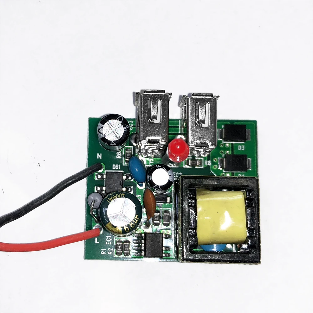 Настенная розетка Delviz usb черная панель многофункциональная 3 шпильки