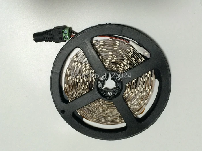 RGB Светодиодная лента 5 м 300Led 3528 SMD 44 Клавиша ИК пульт дистанционного управления 12В