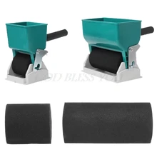 180/320 мл портативный ручной клеевой аппликатор роликовый ручной склеиватель для деревообработки