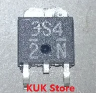 

Original 100% NEW 3S4 DE3S4M DE3S4 DPAK 10PCS/LOT