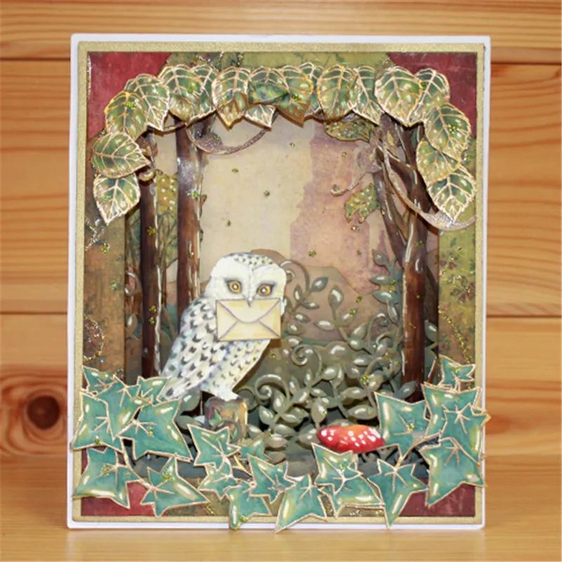 Woodland Walk - Sally