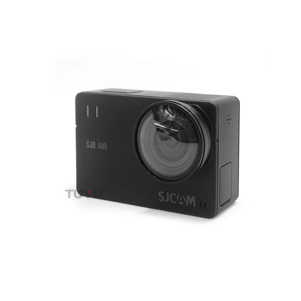 Для оригинальных аксессуаров SJCAM SJ8 крышка объектива/стеклянный УФ-фильтр/защитная пленка для экрана для SJ8 Pro/Plus/Air Action camera