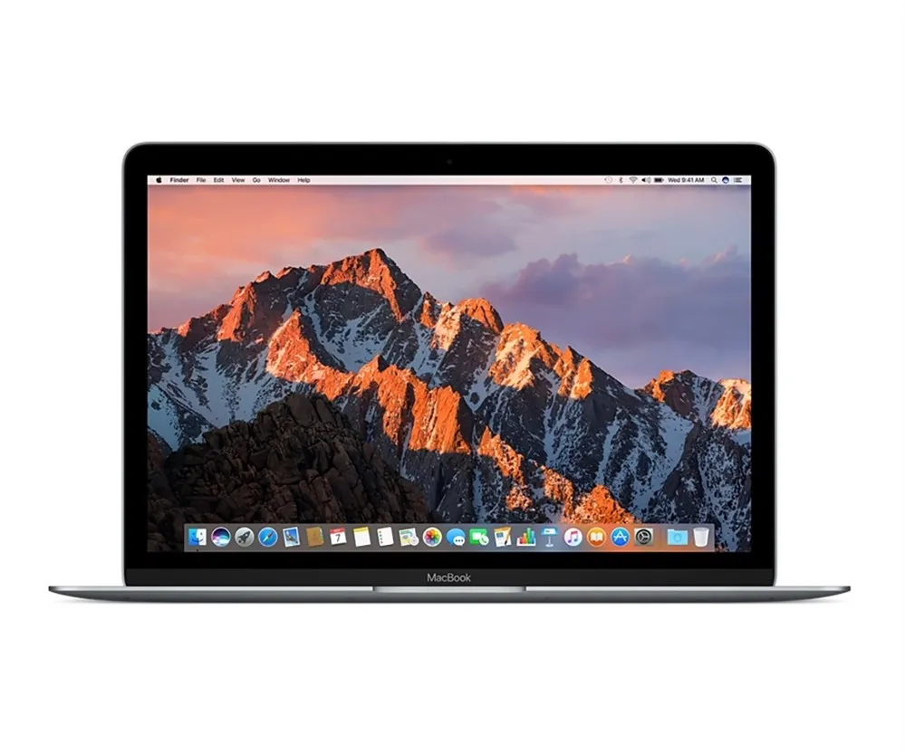 Apple MacBook, 7-го поколения Intel® Core™ i5, 1,3 ГГц, 30,5 см (12 "), 2304x1440 пикселей, 8 ГБ, 512 ГБ