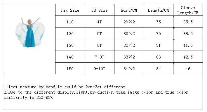 Новые платья Эльзы, Детский костюм на Хэллоуин для девочек, платье Анны и Эльзы для костюмированной вечеринки, детская одежда принцессы Анны для девочек, Vestidos infantil