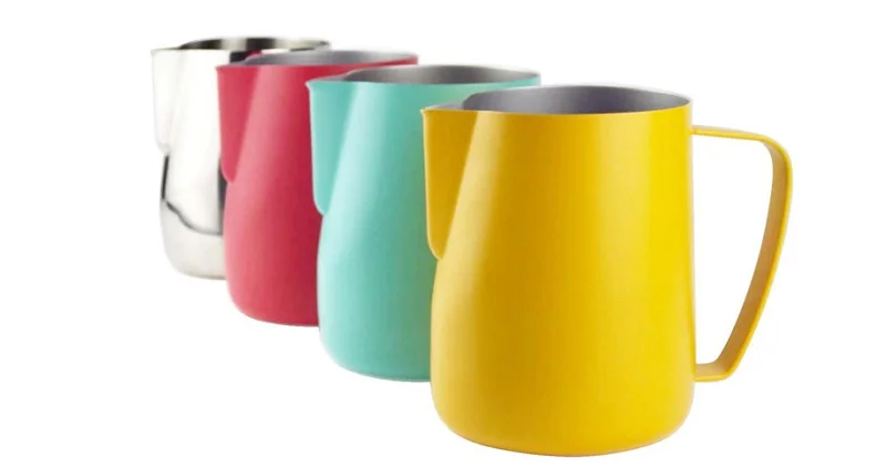 Colorful-Stainless-Steel-Frothing-Pitcher-Pull-Flower-Cup-Espresso-Cappuccino-Art-Pitcher-Jug-Milk-Frothers-Mug (2)