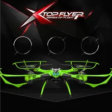 Новейший YD-A10 Радиоуправляемый Дрон с 2,0 Мп HD камерой Радиоуправляемый квадрокоптер удержание высоты 3D флип игрушечный вертолет RTF VS X601H Радиоуправляемый Дрон