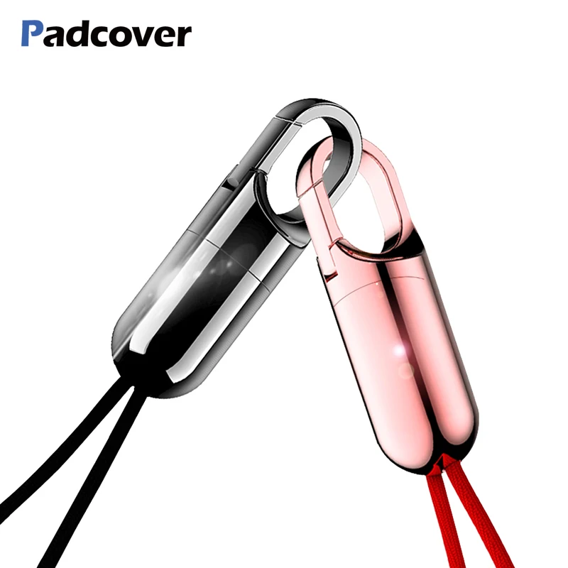 PADCOVER ل فون X 8 7 6 6 s زائد كابل سريع شاحن لباد الهواء USB كابل شحن خفية المفاتيح تصميم الهاتف المحمول كابل PADCOVER ل فون X 8 7 6 6 s زائد كابل سريع شاحن لباد الهواء USB كابل شحن خفية المفاتيح تصميم الهاتف المحمول كابل