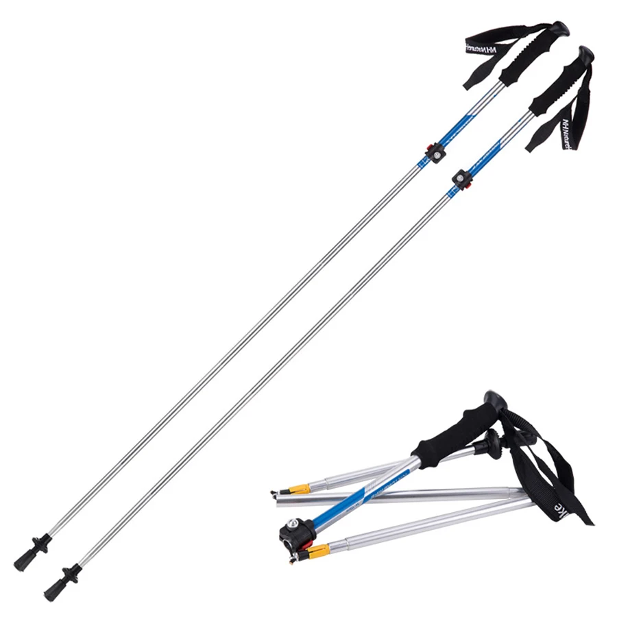 NatureHike-Ultra-light-EVA-Handle-5-Section-Adjustable-Canes-Walking-Sticks-Trekking-Pole-Alpenstock-For-Outdoor (2)