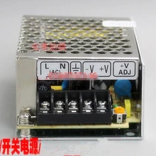 Одиночный выход Постоянный ток 15 W 5 V 3A производственное электроснабжение одиночный выход Постоянный ток 15 Вт 5 вольт 3 amp промышленный трансформатор