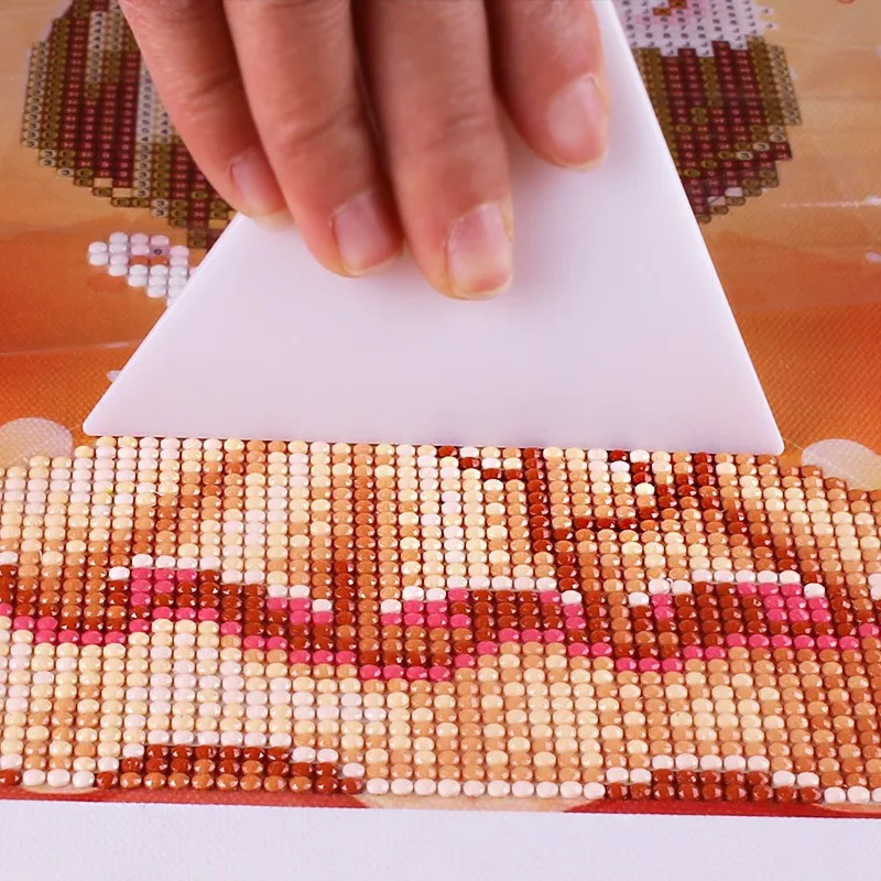 

DIY Diamond Painting Cross Stitch Tool Manual Diamond Embroidery Accessories Fixed Tool Dropshipping