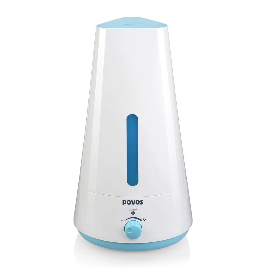 

WUXEY Intelligent Air Puriifier Controlled By WIFI for Home Office Negative Ion Air Humidifier Aroma Purification Removal Dust