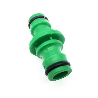 2 PCS 5/8 Inch Garden Water Connectors Irrigation Quick Connector For Diameter 16mm Hose