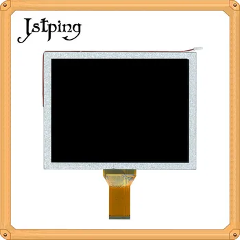 

Jstping 8 inch a-Si TFT 50pins 800*600 Car GPS LCD screen AT080TN52 V.1 lcds display panel Repair replacement