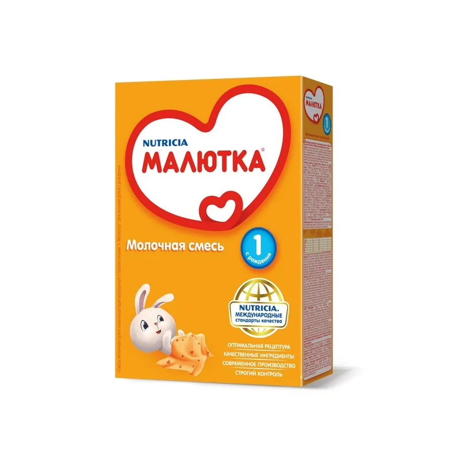 детская смесь без молока