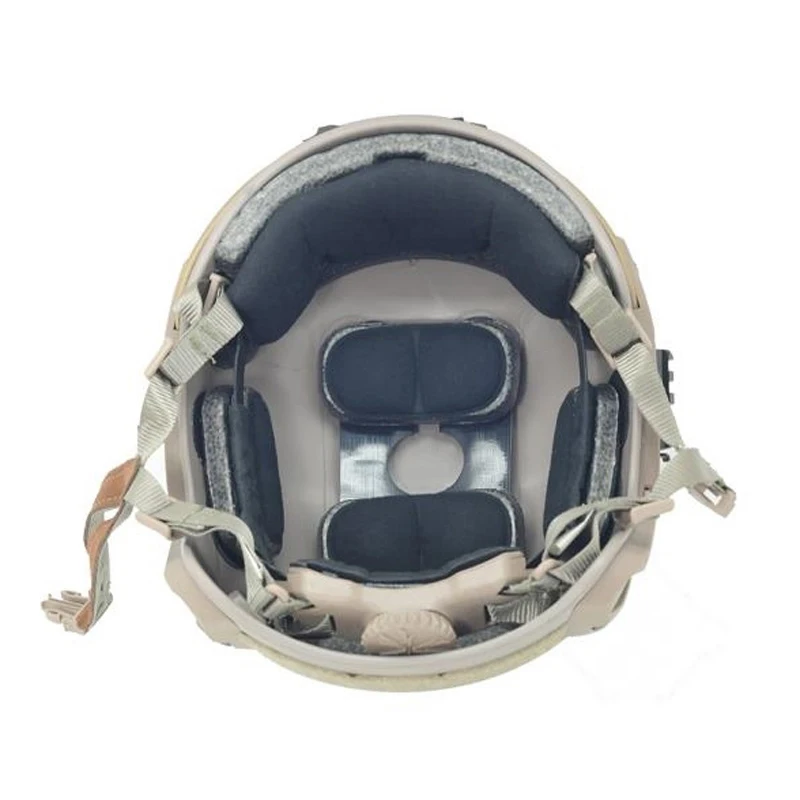 Морской тактический шлем FMA 2019 черный/FG/DE Capacete страйкбол для страйкбола пейнтбола