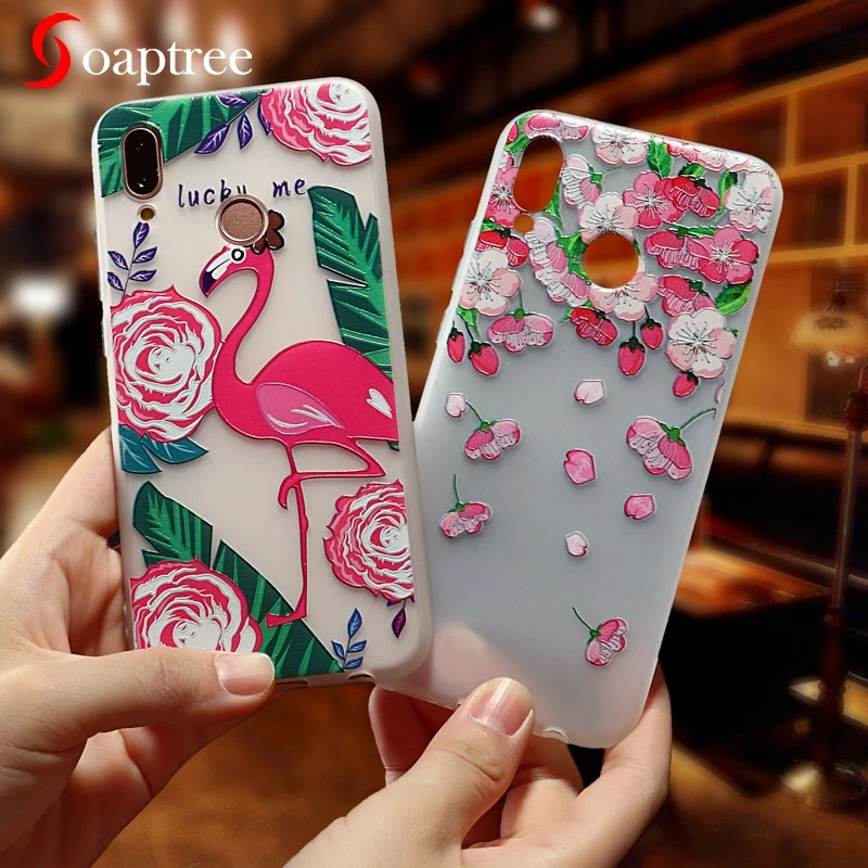 

Soaptree Cases For Huawei P20 P10 P9 Lite Mini P8 Lite 2017 P20 Plus P Smart Mate 9 Lite Case