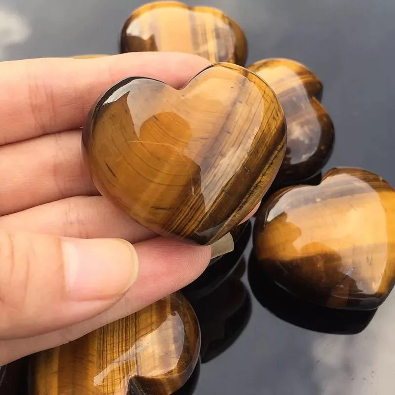 Heart-shaped Stone (1)