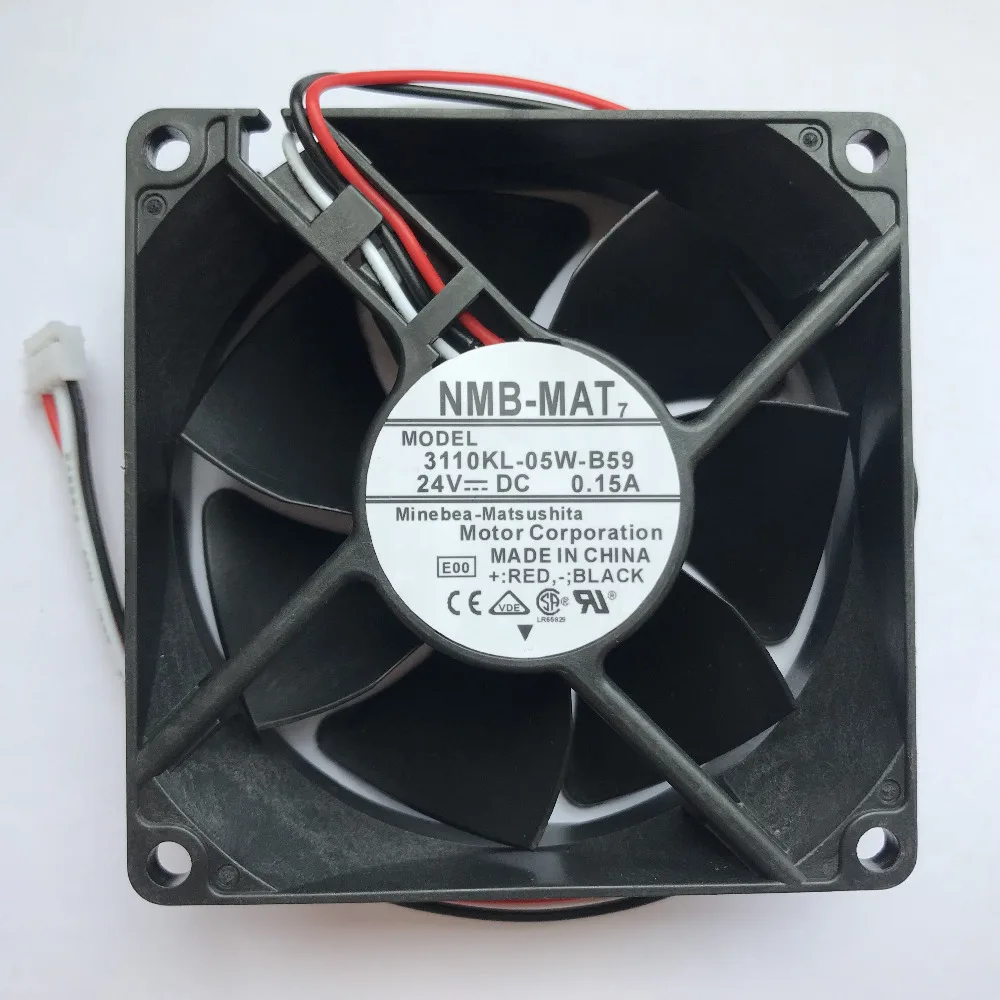

A119S0043 /119S0043 electric F606 Fan (8x8x2.5cm, 24V) for FUJI 500/550/570 Frontier minilab