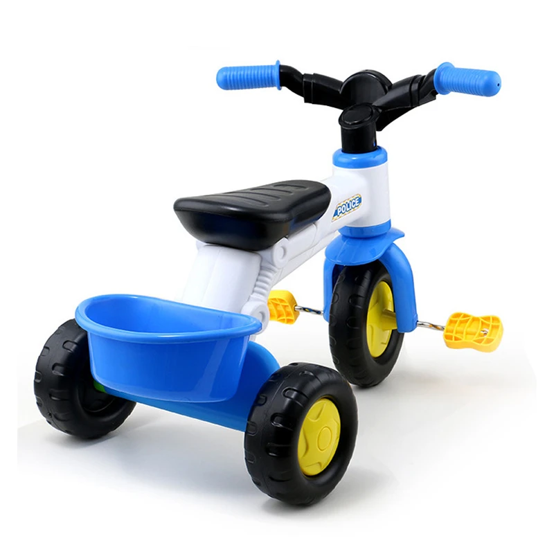 Baby Stroller Kids Tricycle Bikes Baby Walkers Safety Ride On Bicycle Cars Children's Bicycles Outdoor Activity Gear Toys