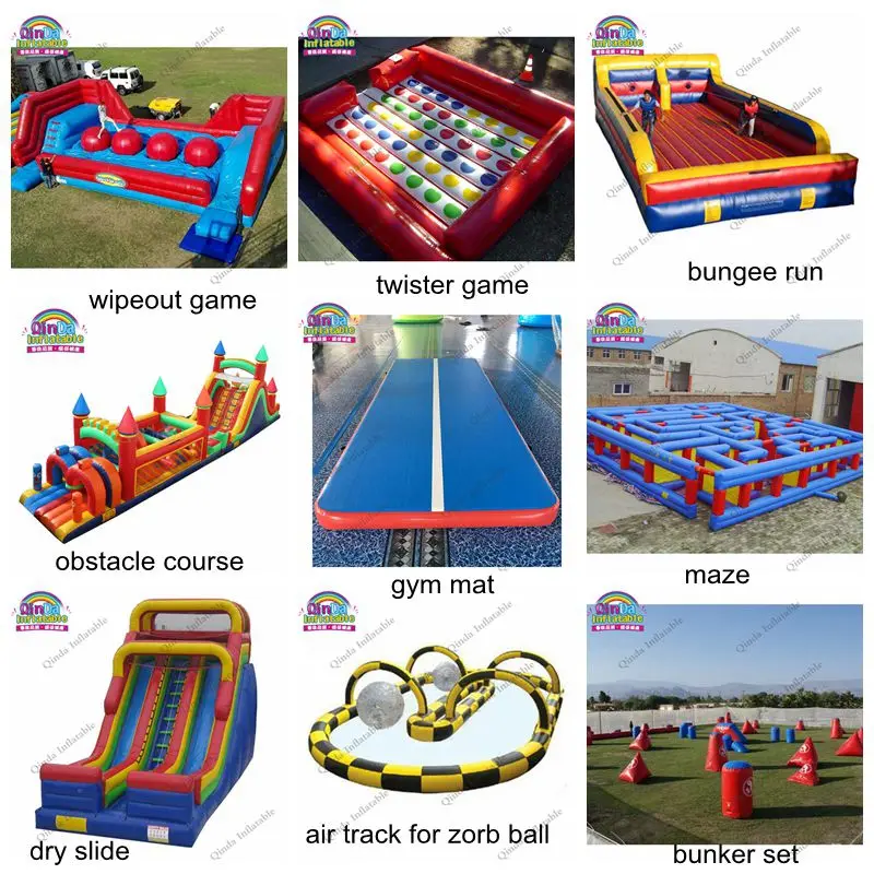 inflatable game2