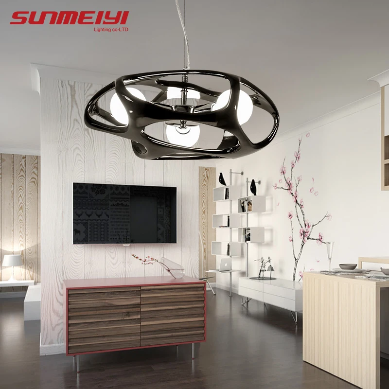 Modern LED Pendant Lights New lustre pendente For Living room Kitchen Glass Ball Pendant Light Dining Lamp suspension led Modern LED Pendant Lights New lustre pendente For Living room Kitchen Glass Ball Pendant Light Dining Lamp suspension led