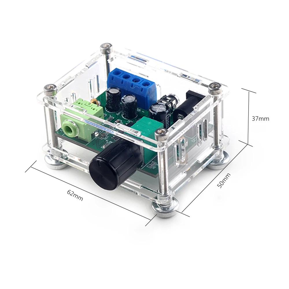 AIYIMA USB5V 3W + двухканальный стерео цифровой усилитель мощности аудио для наушников