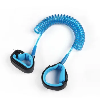 

Children Kid Anti-lost Safety Leash Strap Rope Traction Wrist Link Harness For Outdoor M09
