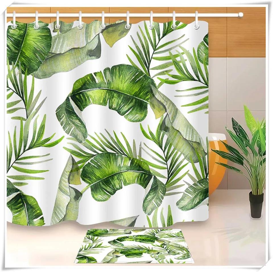 Shower Curtain XQ B1